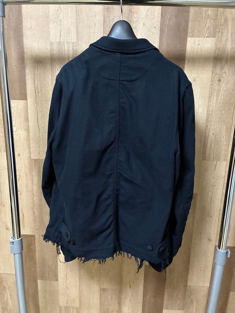 UNDERCOVER 18SS 裾タチキリブルゾン サイズ2