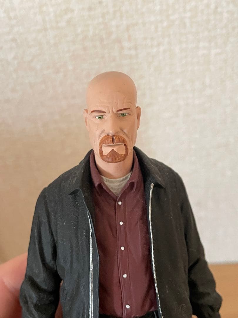 専用出品ブレイキングバッド ハイゼンベルク フィギュア メズコ