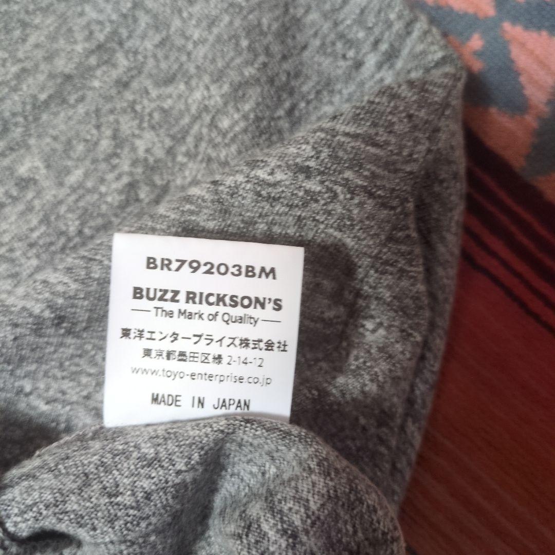BUZZ RICKSON'S × BEAMS別注 USAFA T-SHIRT　M