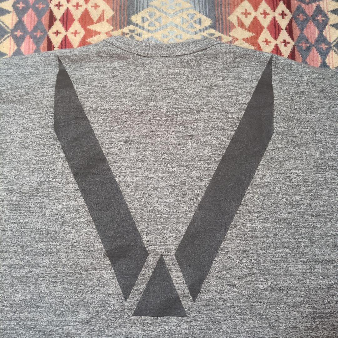 BUZZ RICKSON'S × BEAMS別注 USAFA T-SHIRT　M