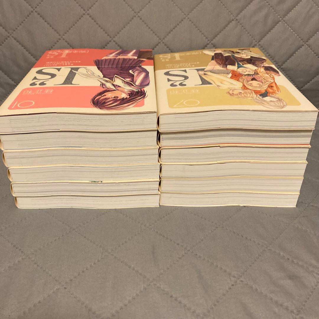 【帯付き】I''s アイズ 完全版 全巻セット 12冊　桂正和　集英社