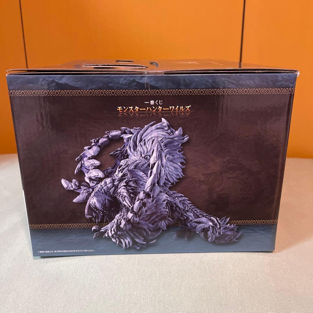 モンスターハンター　1番くじ　A賞 アルシュベルド フィギュア