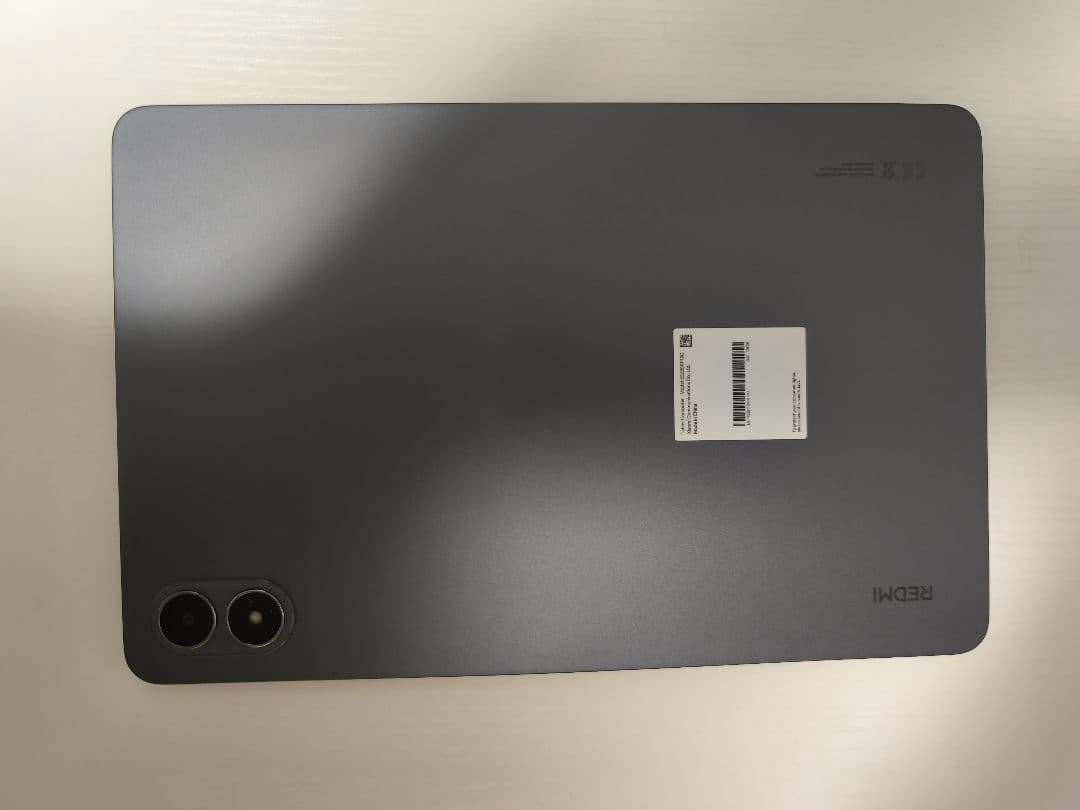Redmi Pad 2 Pro 6GB+128GB　キーボードセット