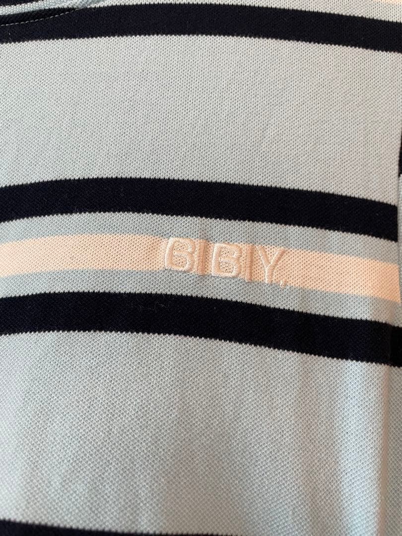 Bibiy. ビビィ LOLA PEPURAMU TOP BLUE