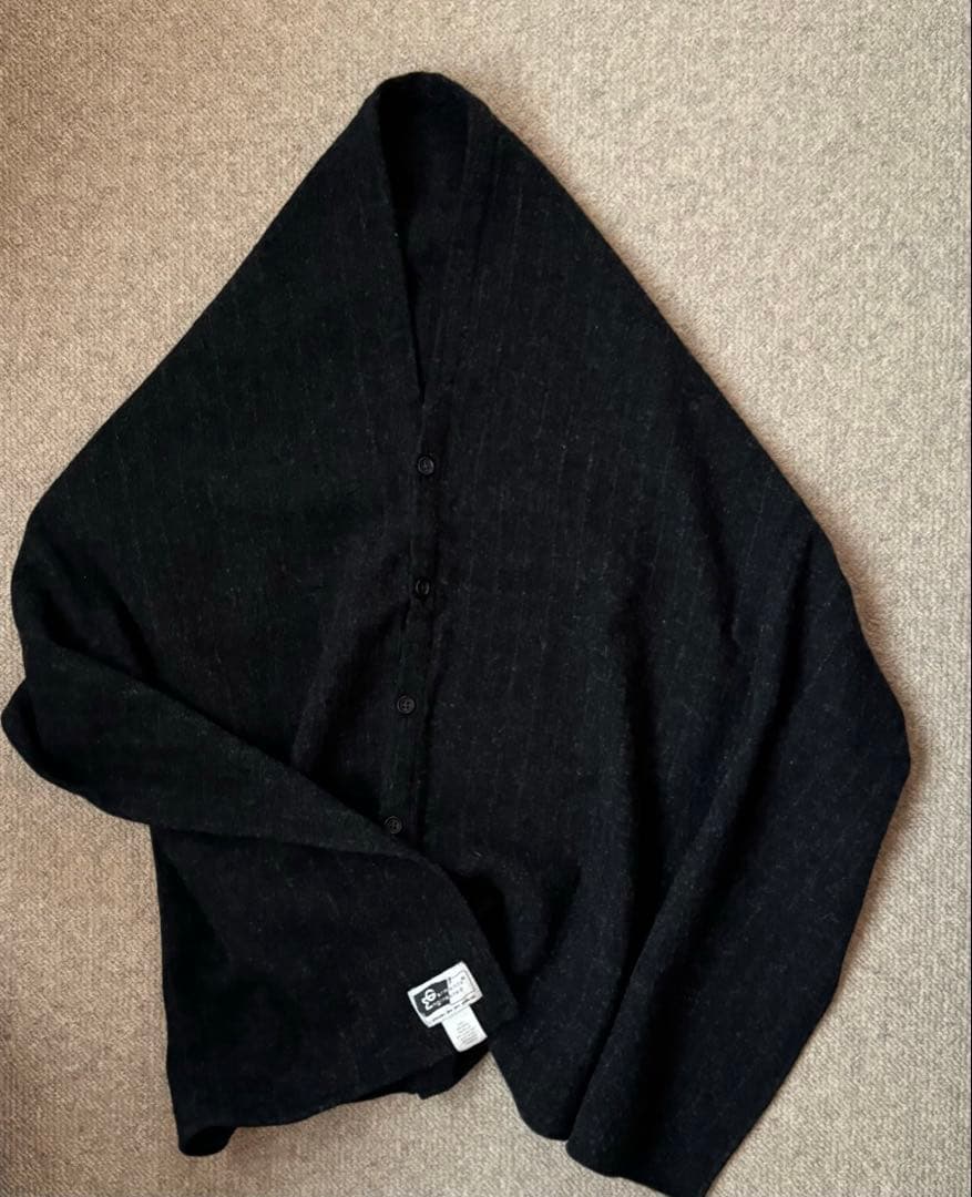『Engineered Garments』のボタンショール