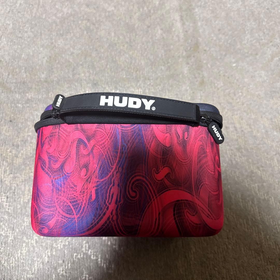 HUDY プロポケース　サンワ MT-44 M17用