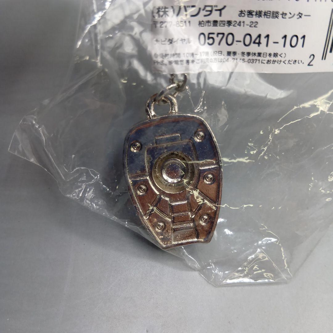 ① STRICT‐G 1/144 キーホルダー MS‐06S シャア専用ザク