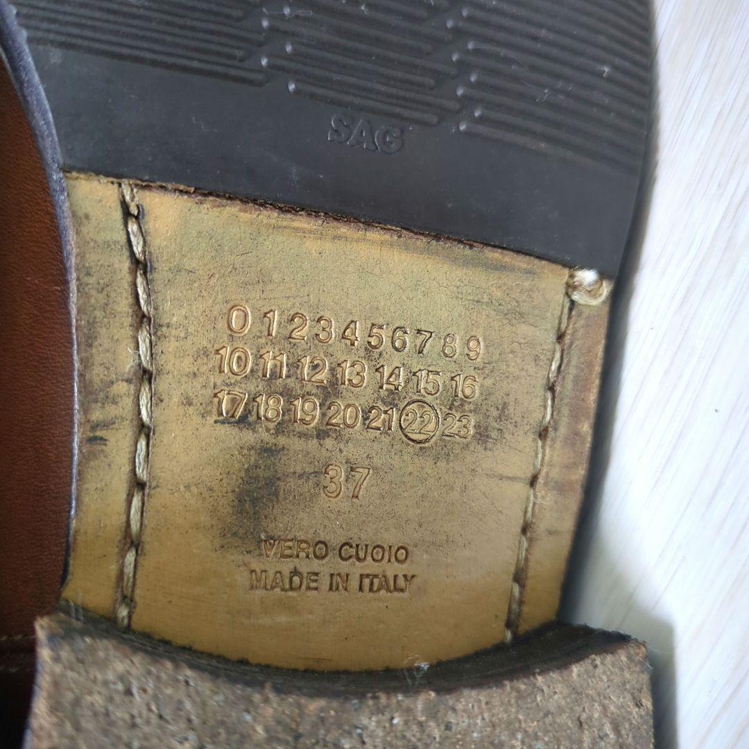 Maison Martin Margiela マルタンマルジェラ ペコスブーツ