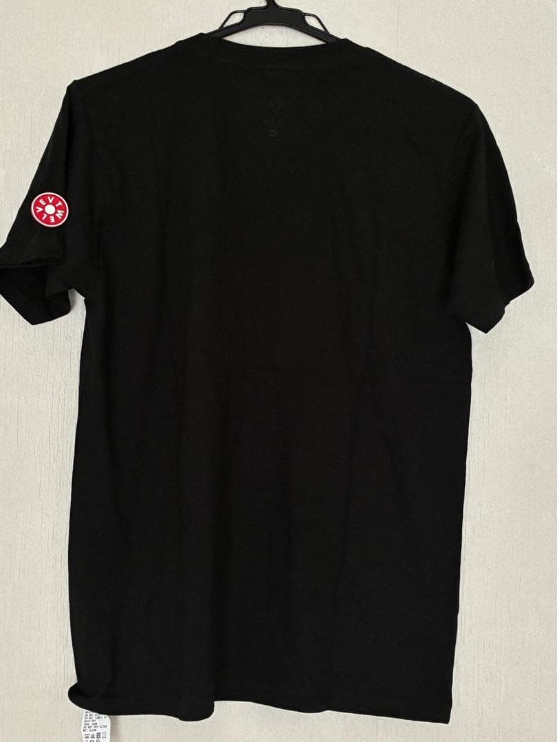 新品　V12 V TWELVE ヴィトゥエルヴ　ゴールドロゴ　半袖Tシャツ