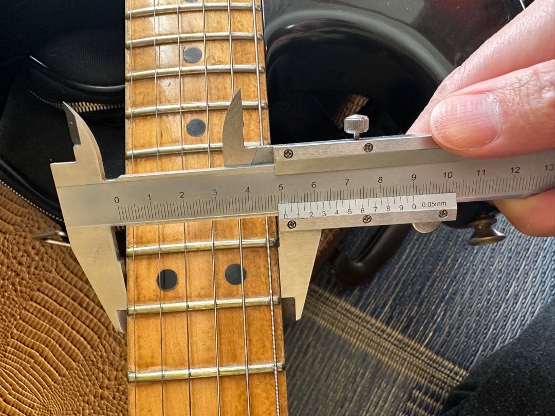 Fender Stratocaster　73〜74年　アルダー