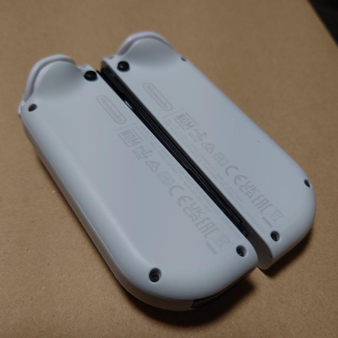 JOY-CON (L)/(R)ホワイトカスタム