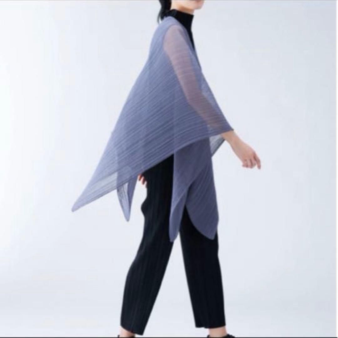 PLEATS PLEASE BASIC MADAME-T 黒SMALL