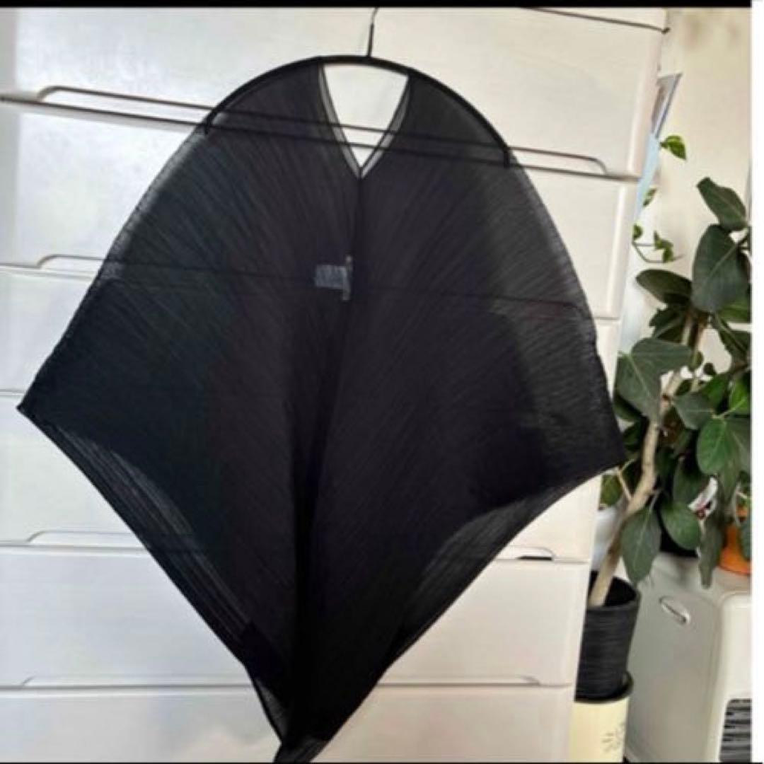 PLEATS PLEASE BASIC MADAME-T 黒SMALL