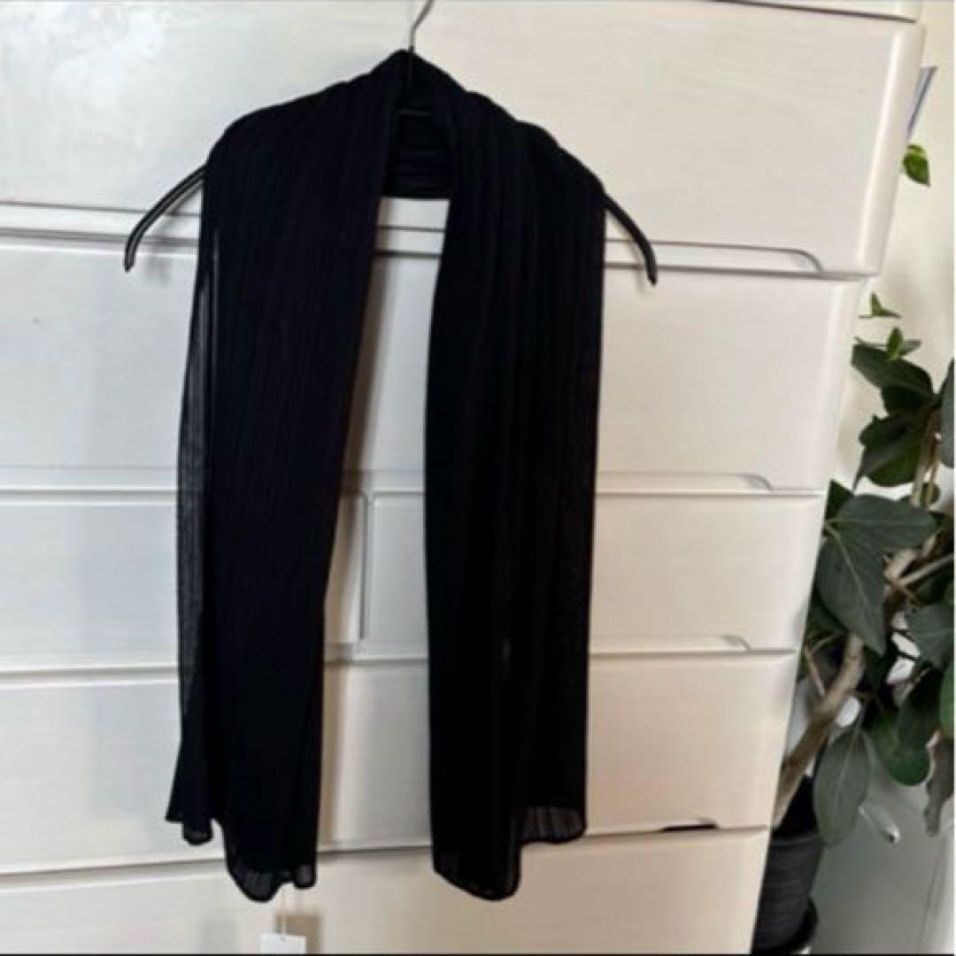 PLEATS PLEASE BASIC MADAME-T 黒SMALL