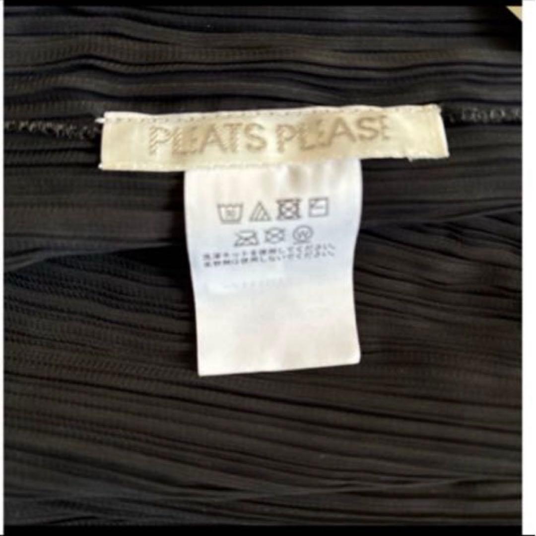 PLEATS PLEASE BASIC MADAME-T 黒SMALL