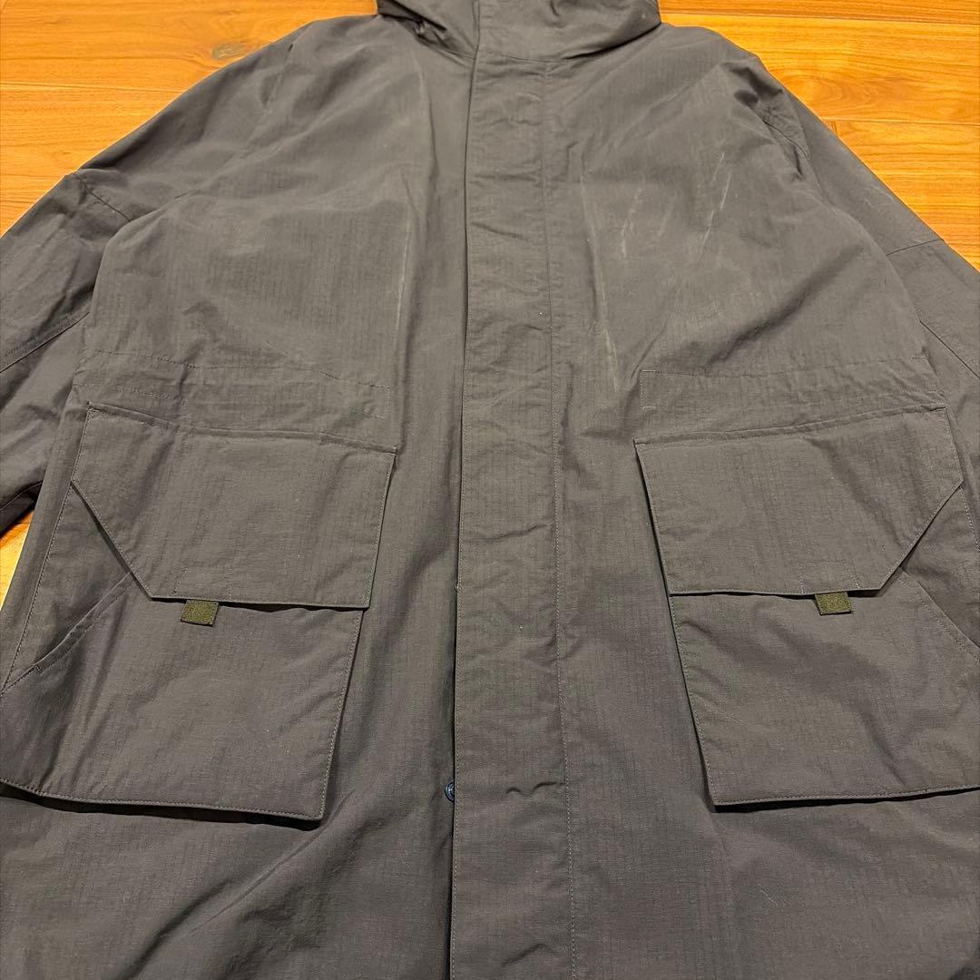 Goldwin Traveler Over Coat トラベラーオーバーコート