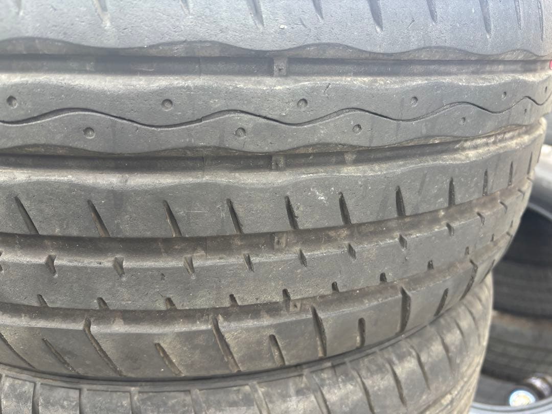 KR　225/45/18バリ山♥️2本