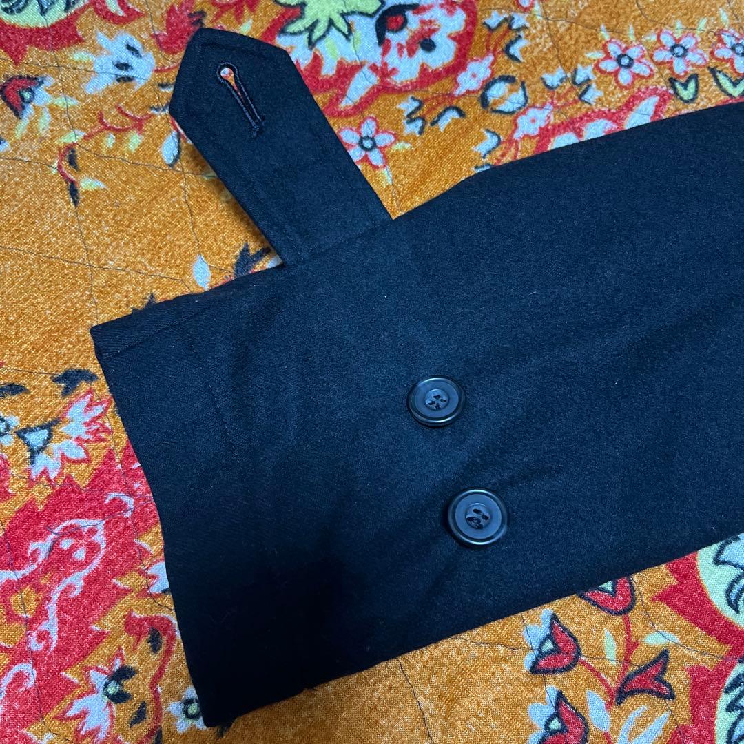 Paul Smith ポールスミス ウール ブルゾン 黒