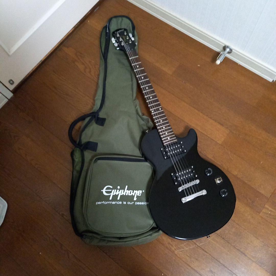 『美品』Epiphone by Gibson LesPaul special Ⅱ