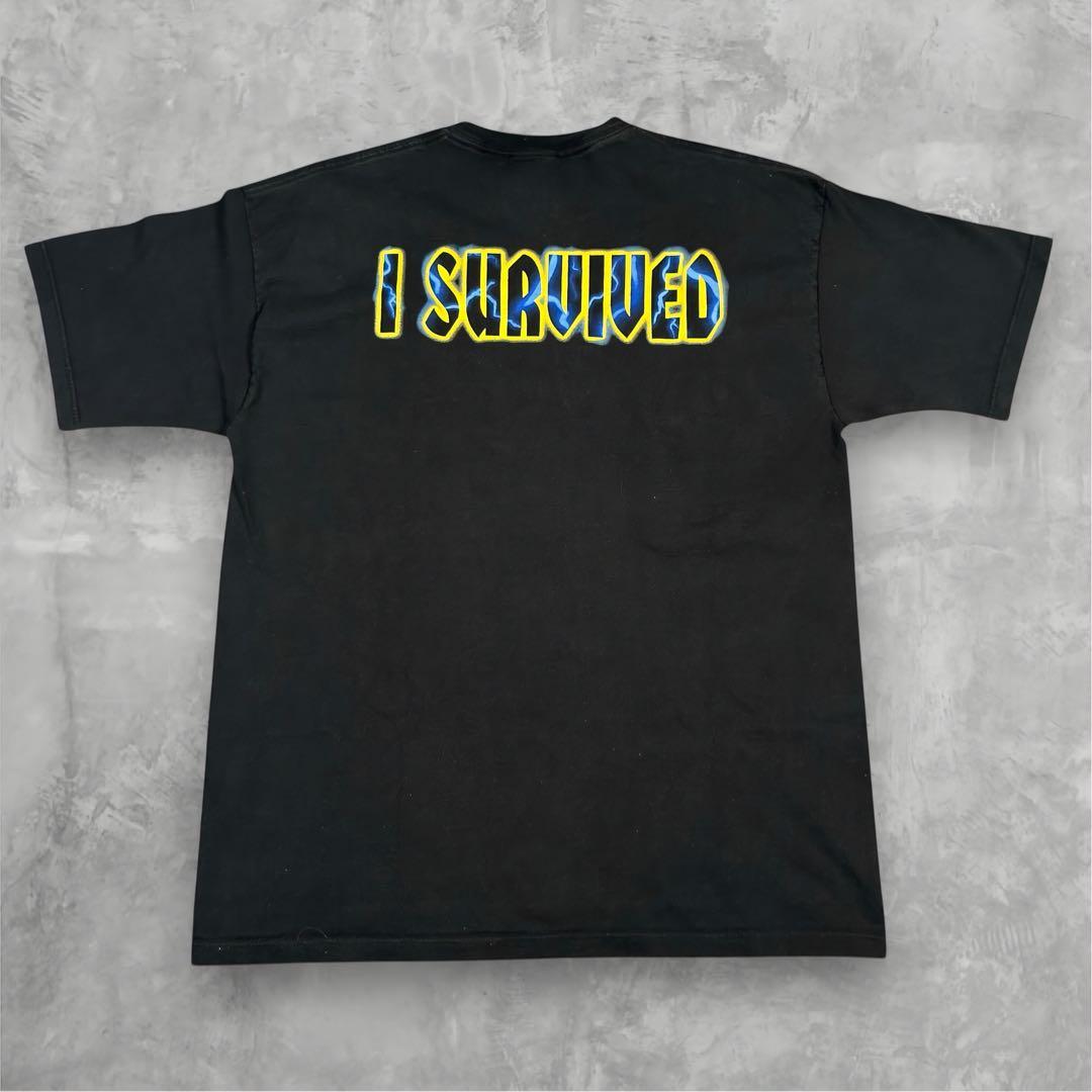 90s Disney Tower of Terror Tシャツ ミッキー