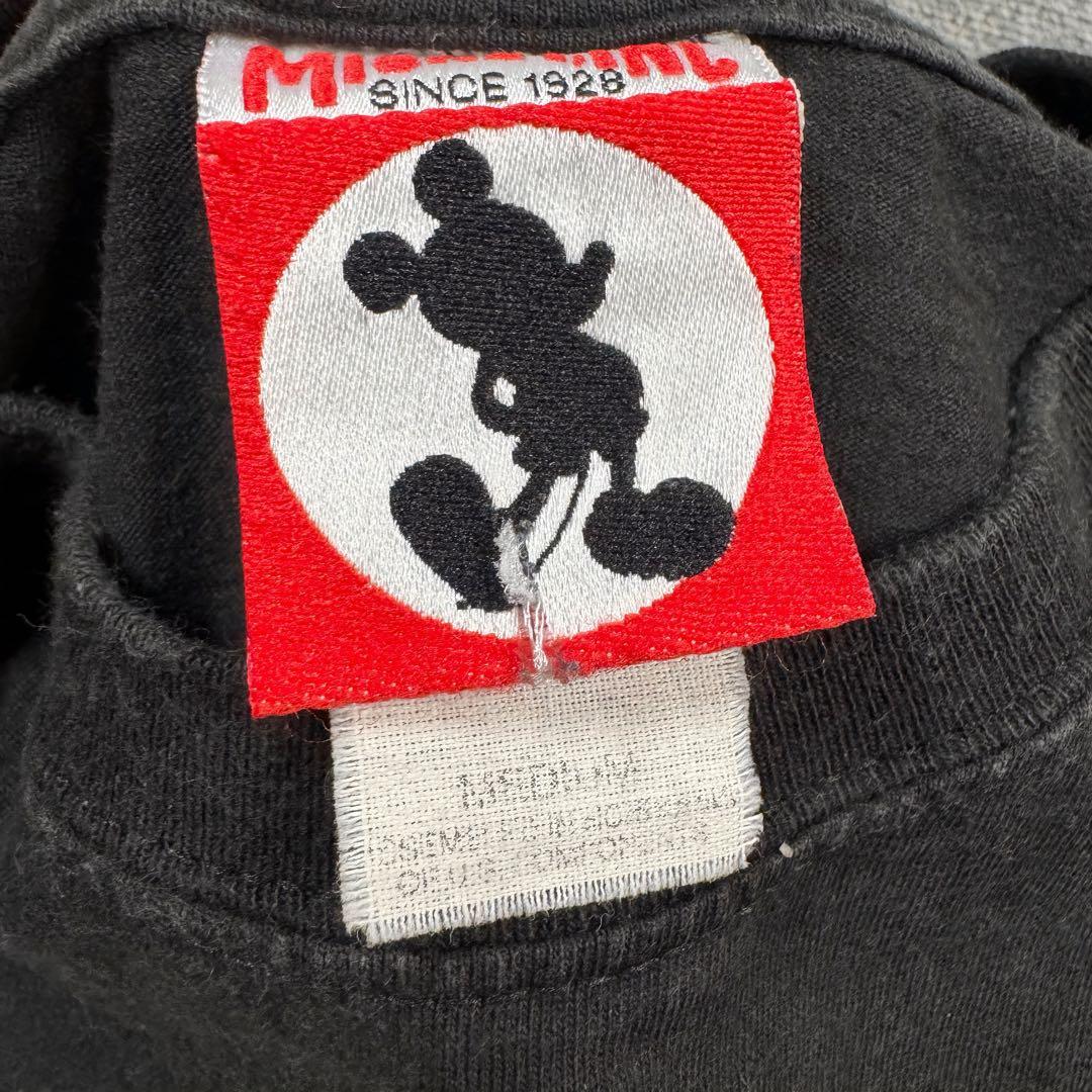 90s Disney Tower of Terror Tシャツ ミッキー