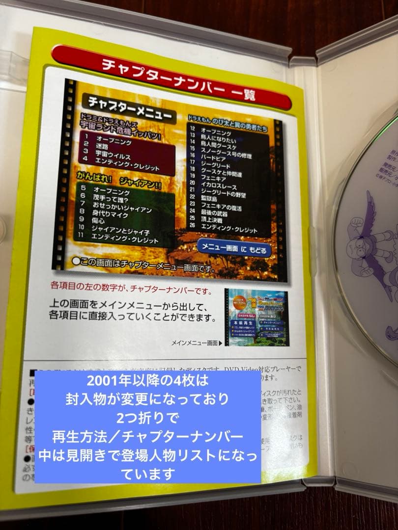 映画ドラえもん DVD 1980-2004 25年32作品 まとめ売りセット