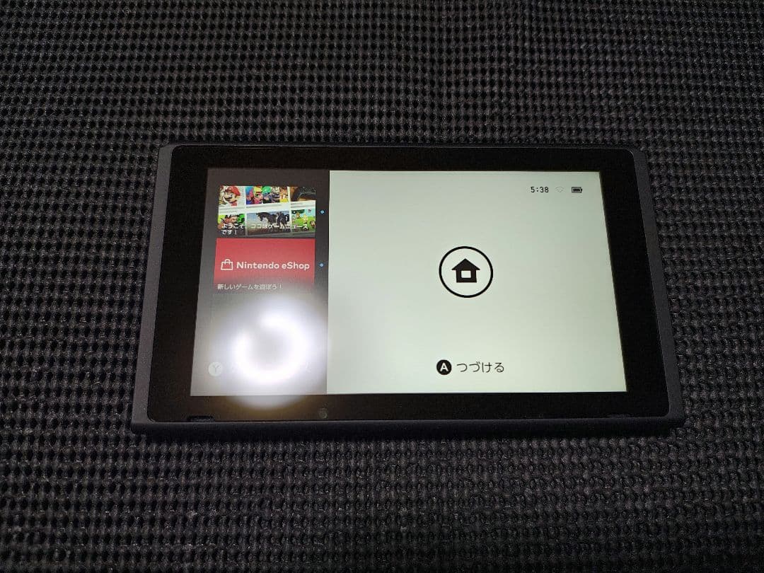 美品　NintendoSwitch　ニンテンドースイッチ　本体　2024年製