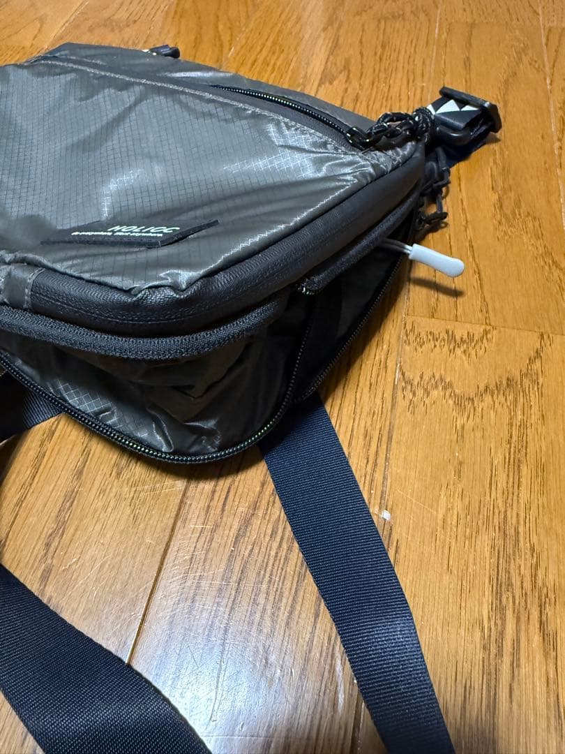 HOLICC PackBag+ Sサイズ アースグレー