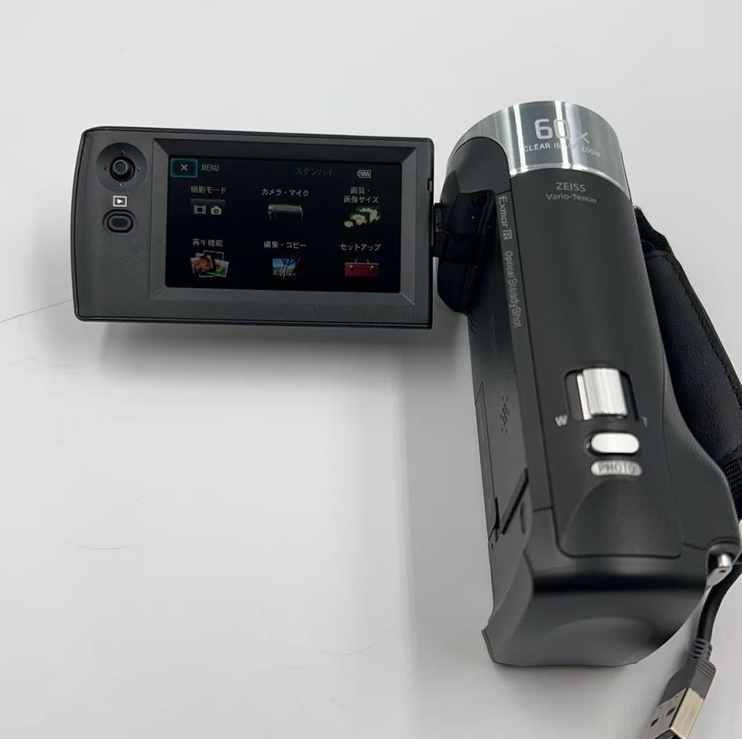 SONY ソニー HDR-CX470 HD HANDYCAM ハンディカム
