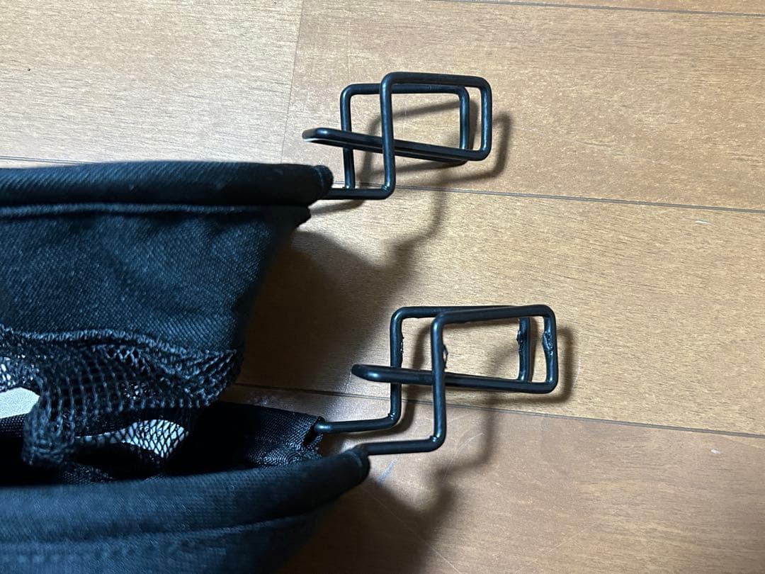 スノーピーク ローチェアカップホルダー 2点セット UG-282