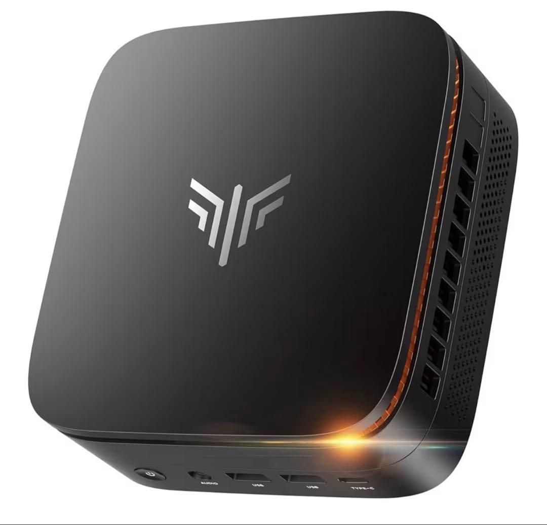 【新品】NiPoGi ミニpc ryzen 4300U 16GB+512GB