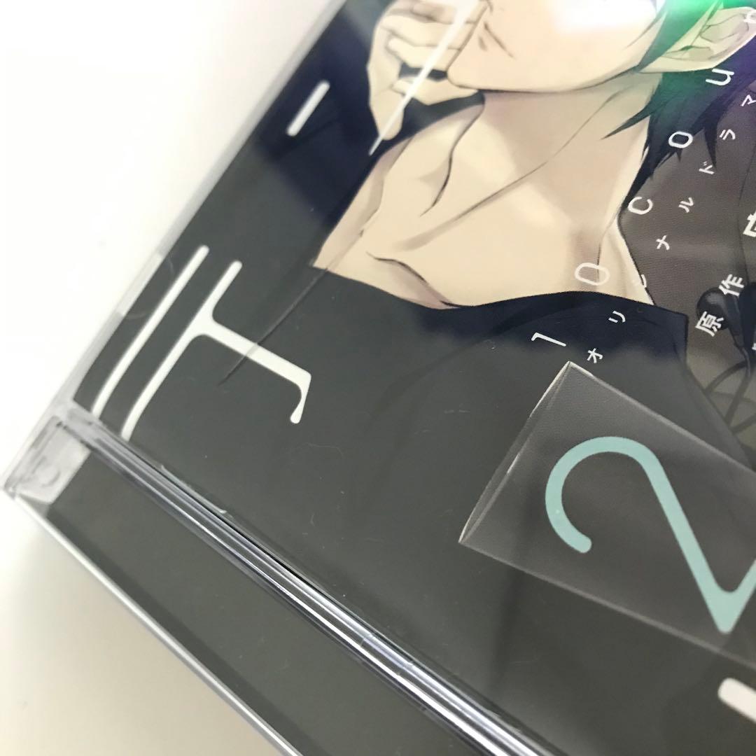 宝井理人 ドラマCD作品6枚　テンカウント　花のみぞ知る　花のみやこで