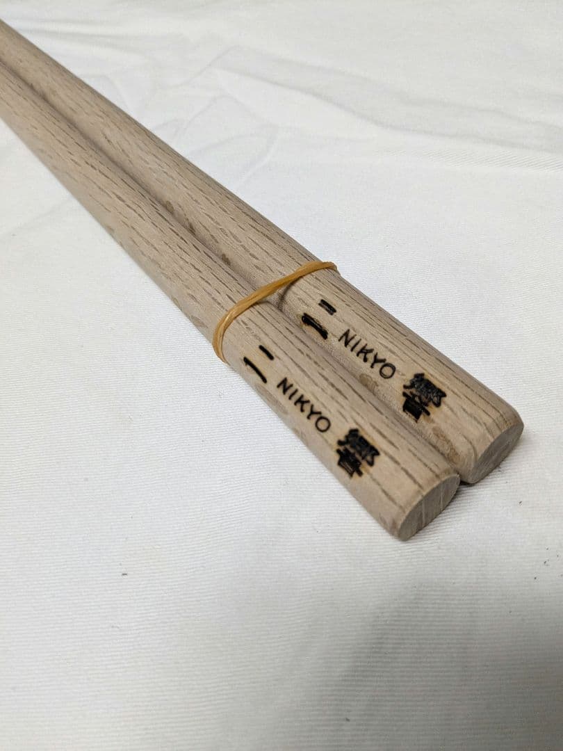 長バチ　全長70cm 歌舞伎囃子撥