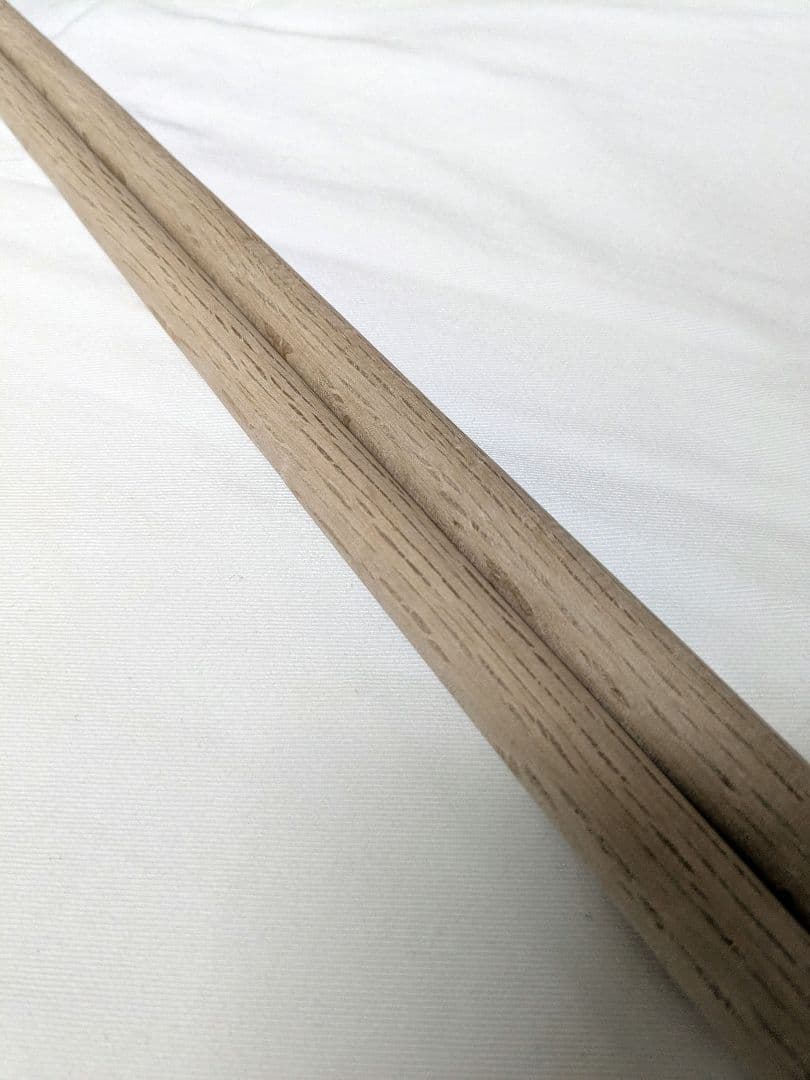 長バチ　全長70cm 歌舞伎囃子撥