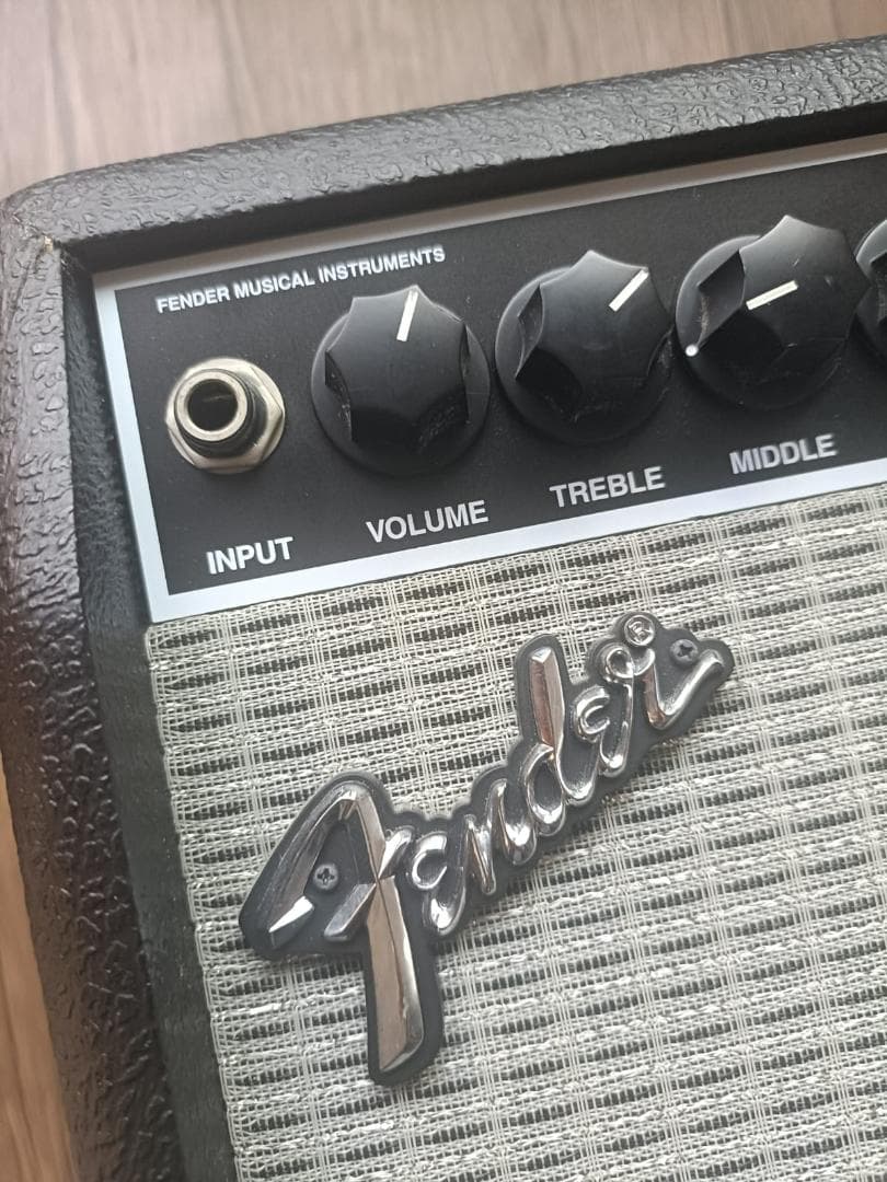 Fender Bassboy ベースアンプ 22 W