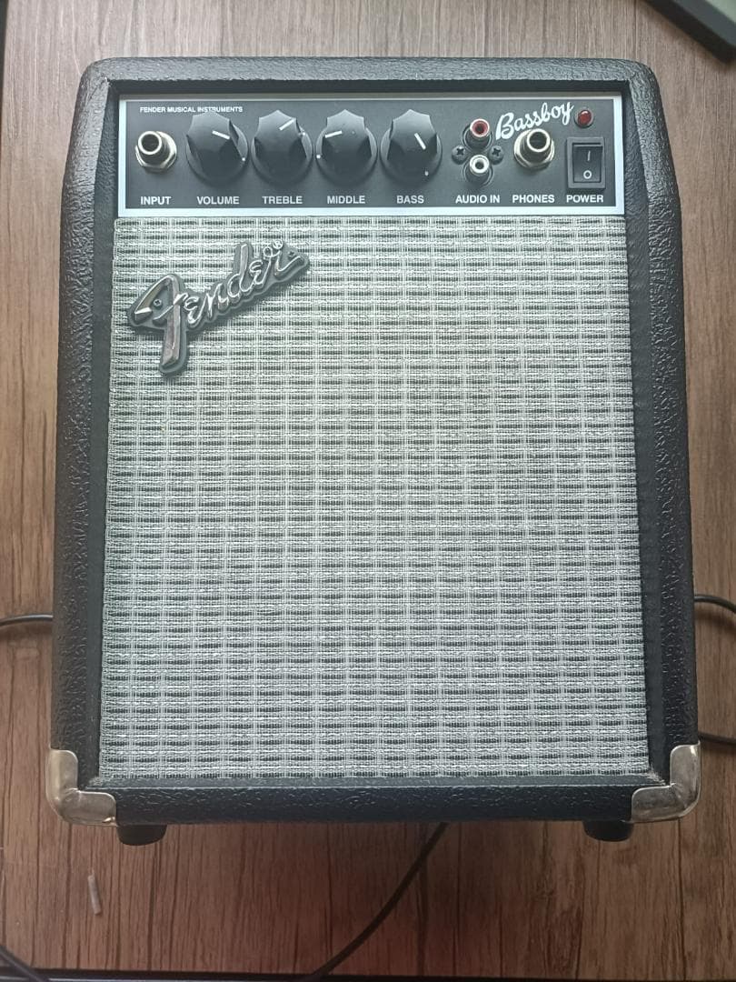 Fender Bassboy ベースアンプ 22 W