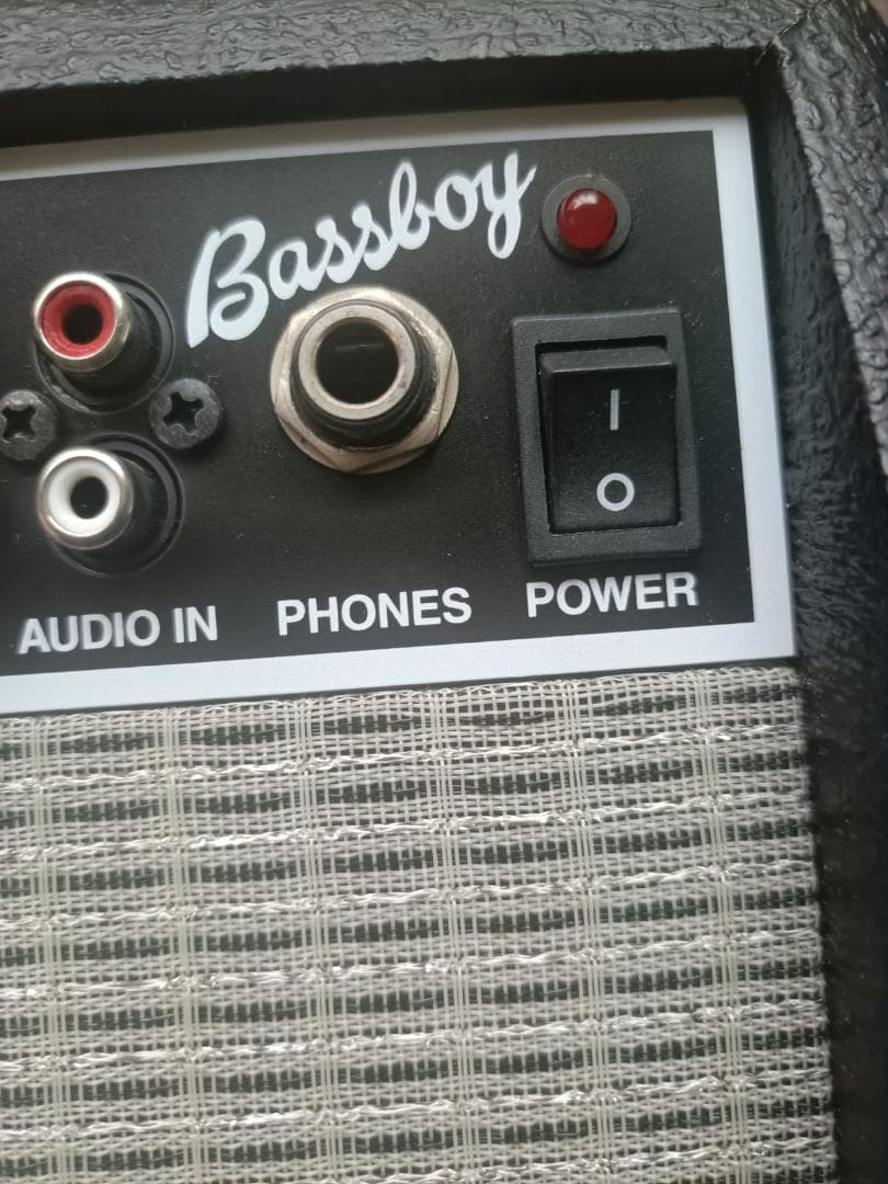 Fender Bassboy ベースアンプ 22 W