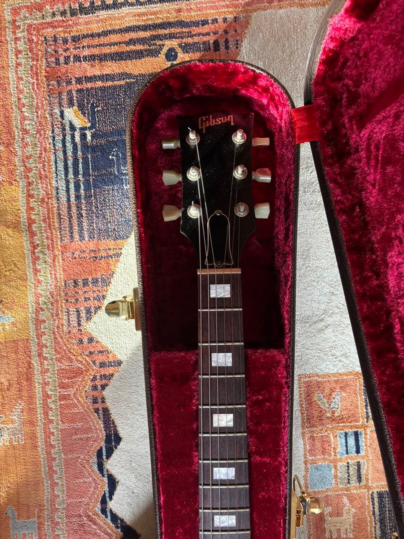 Gibson 2016年モデルSG エレキギター ハードケース付き　ミニハム