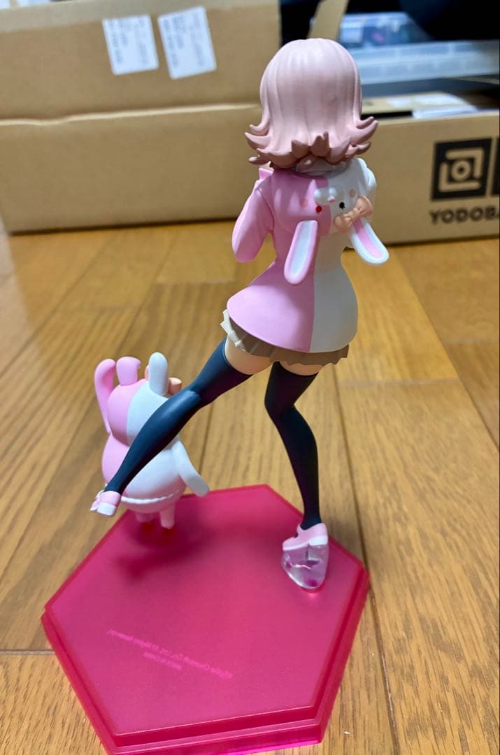 popupparade pop up parade 七海千秋　モノミパーカー