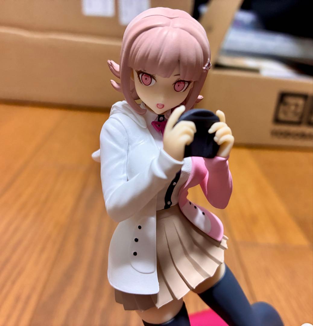 popupparade pop up parade 七海千秋　モノミパーカー