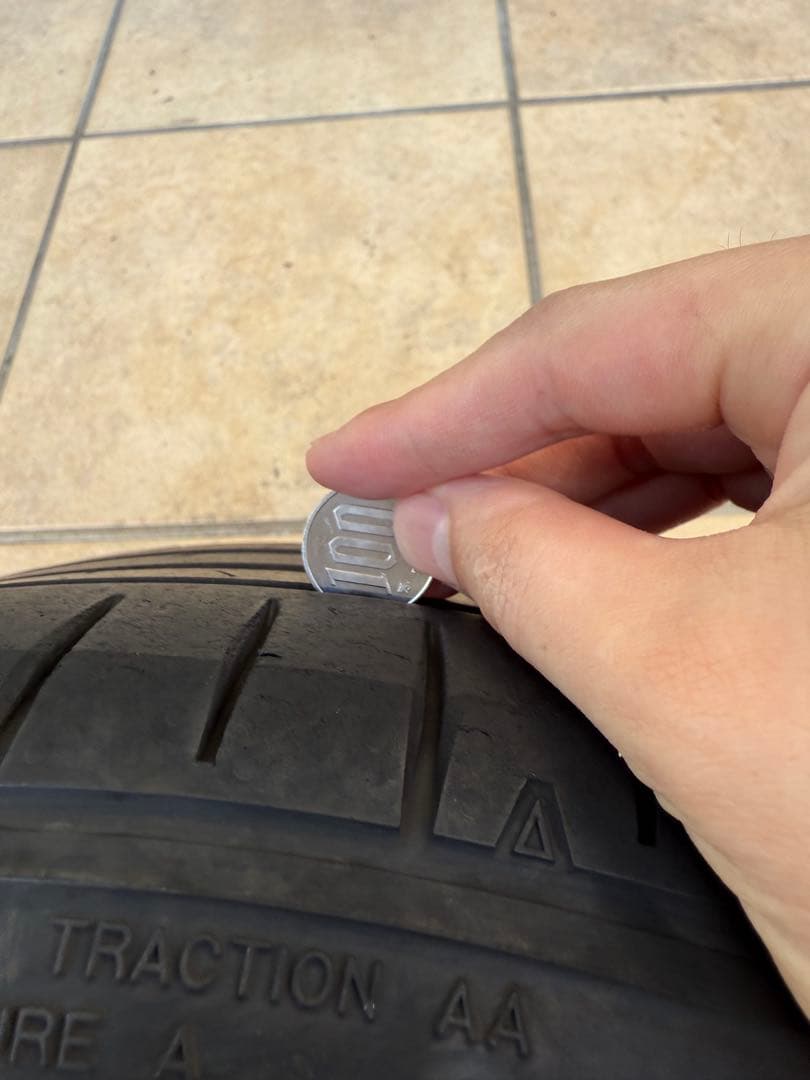 【専用】205/45R17 TOYO PROXES SPORT 22年　4本