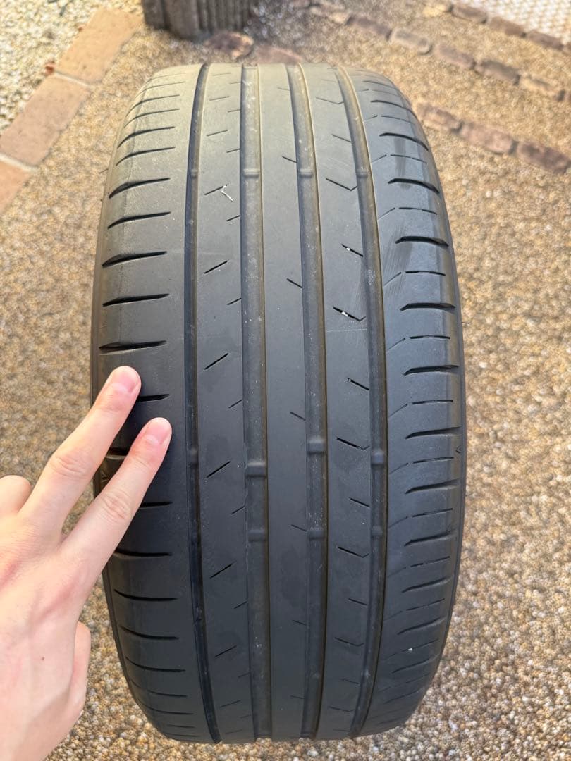 【専用】205/45R17 TOYO PROXES SPORT 22年　4本