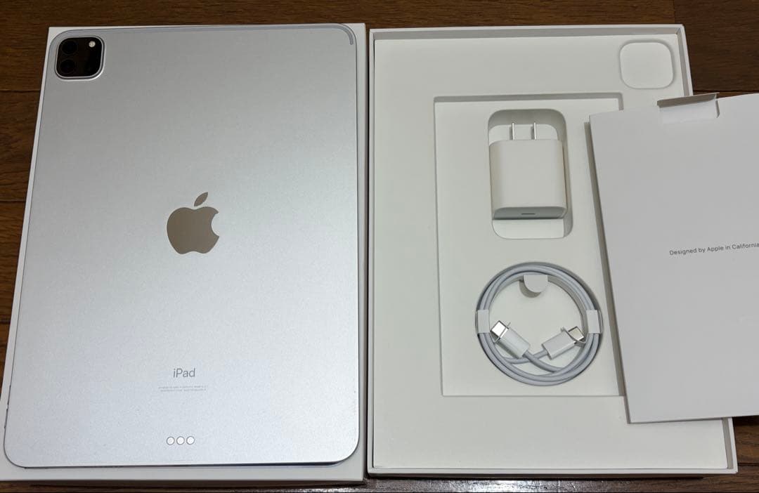 【ジャンク品】Apple iPad Pro 11インチ (第3世代) Wi-Fi