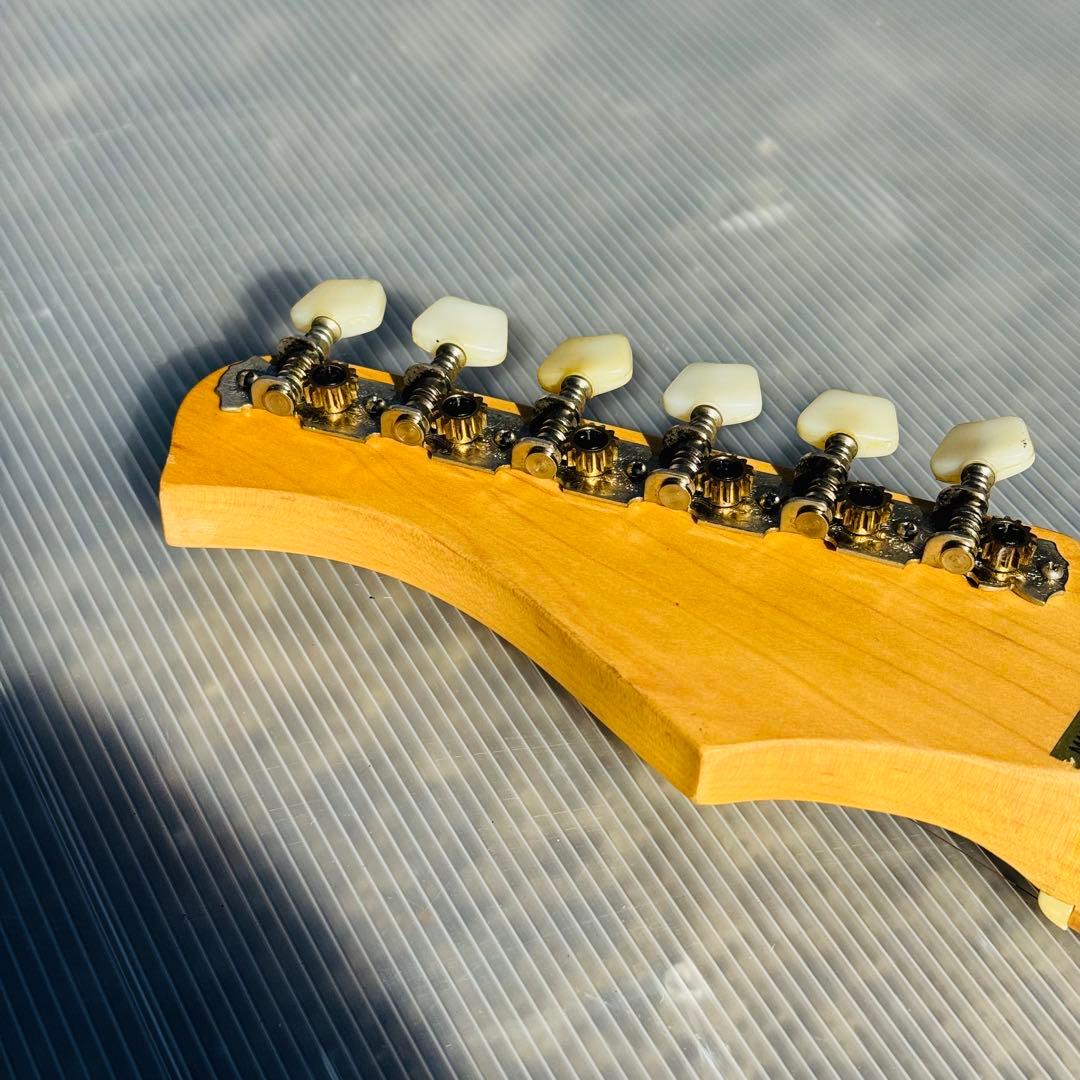 SYNSONICS シンソニックス アンプ内蔵 スピーカー搭載 エレキギター