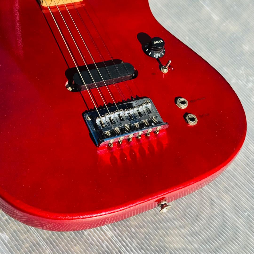 SYNSONICS シンソニックス アンプ内蔵 スピーカー搭載 エレキギター
