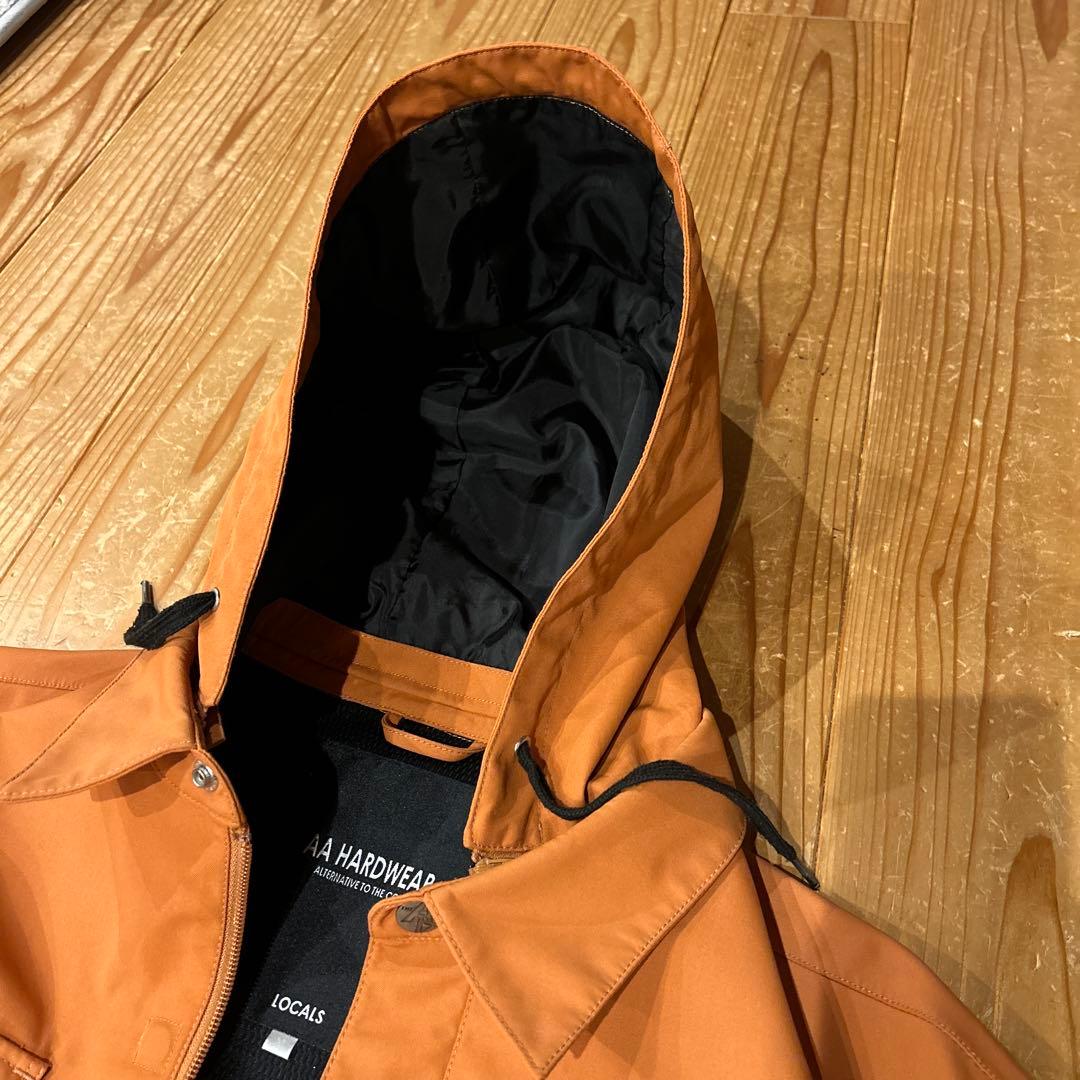 ⭐︎美品⭐︎ AA HARDWEAR スノーボードウェア上下セット