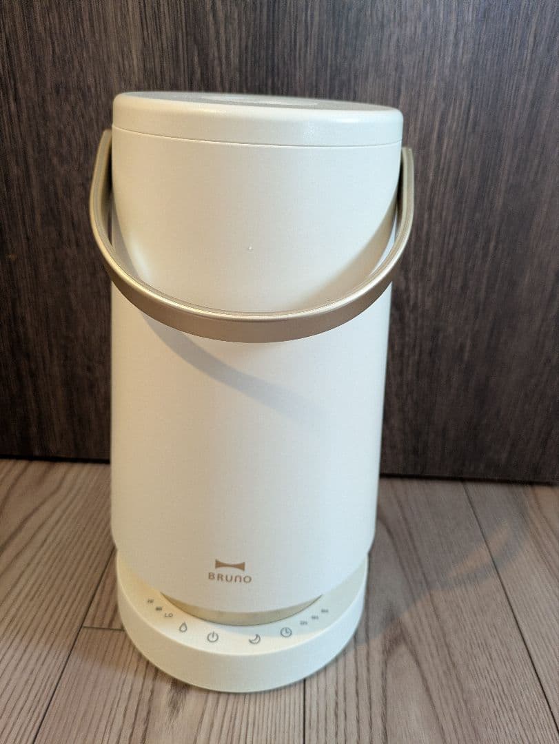 ま BRUNO ブルーノ 超音波式加湿器 SLIM MIST 2.0L