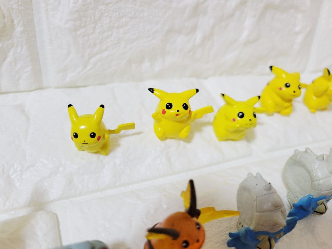 ポケモン初代モンコレ 平成初期 希少品 鉛筆キャップ