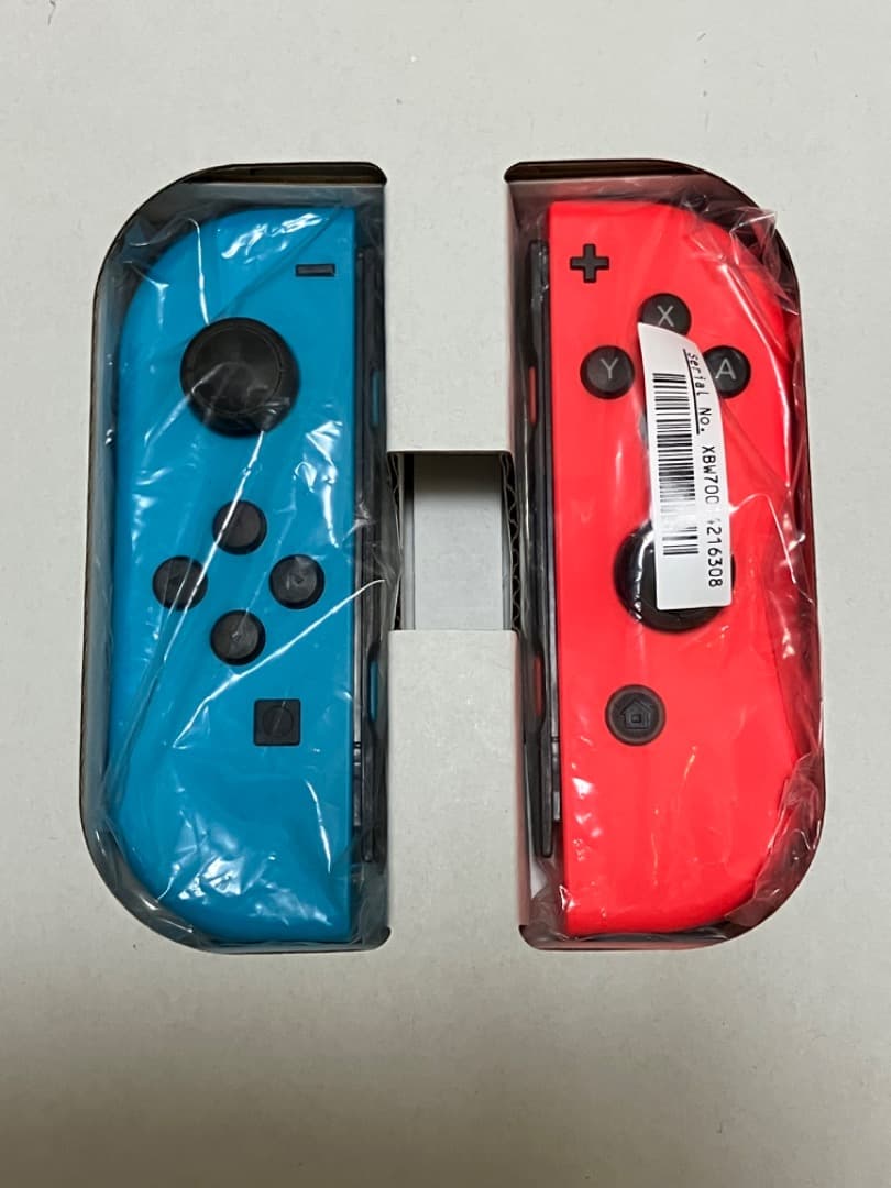 D*a様 Nintendo Switch 本体 動作確認済み 美品