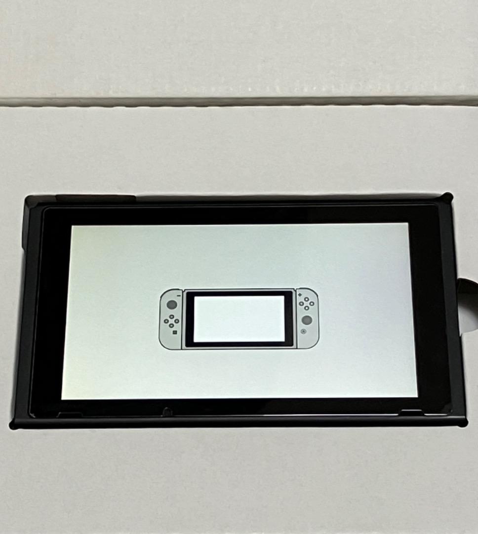 D*a様 Nintendo Switch 本体 動作確認済み 美品